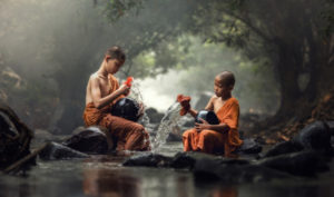 Tâm tốt nhưng miệng không tốt, vinh hoa phú quý rồi cũng tiêu tan