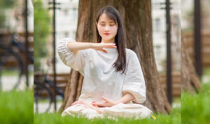 Thơ: “Quyết tâm nuôi tính từ bi, sống không ganh ghét sân si ở đời”